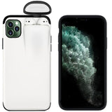 Jetjoy Case for iPhone 11 Pro Max Case Xs Max Xr X 10 8 7 Plus Cover for AirPods 2 1 Holder Hard Case for AirPods Case Hot Sale - Amzon World