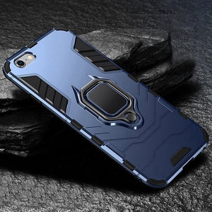 KISSCASE Armor Phone Case For Xiaomi Redmi 6 6pro Note 4X 5 6pro 7 Combo Case For Xiaomi Mi 8 SE A1 A2 Max 3 Pocophone F1 Fundas - Amzon World