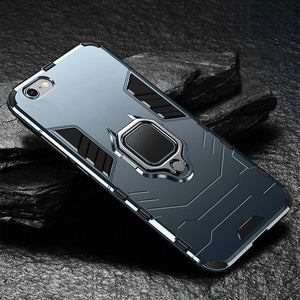 KISSCASE Armor Phone Case For Xiaomi Redmi 6 6pro Note 4X 5 6pro 7 Combo Case For Xiaomi Mi 8 9T A1 A2 Max 3 Pocophone F1 Fundas - Amzon World