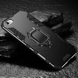 KISSCASE Armor Phone Case For Xiaomi Redmi 6 6pro Note 4X 5 6pro 7 Combo Case For Xiaomi Mi 8 9T A1 A2 Max 3 Pocophone F1 Fundas - Amzon World