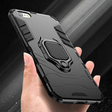 KISSCASE Armor Phone Case For Xiaomi Redmi 6 6pro Note 4X 5 6pro 7 Combo Case For Xiaomi Mi 8 9T A1 A2 Max 3 Pocophone F1 Fundas - Amzon World