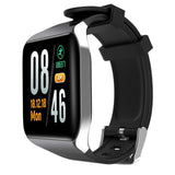 KSUN KSS901 Smart Bracelet Band With Heart rate Monitor ECG Blood Pressure IP68 Fitness Tracker Wrisatband Smart Watch - Amzon World