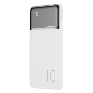 KUULAA Power Bank 10000mAh Portable Charging PowerBank 10000 mAh USB PoverBank External Battery Charger For Xiaomi Mi 9 8 iPhone - Amzon World