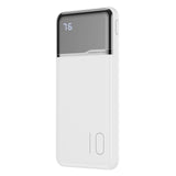 KUULAA Power Bank 10000mAh Portable Charging PowerBank 10000 mAh USB PoverBank External Battery Charger For Xiaomi Mi 9 8 iPhone - Amzon World