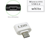 LDH Micro USB OTG to USB Type c otg adapter V8 Connector Converter for Samsung huawei ZTE xiaomi lenovo lg Android Type-c Typec - Amzon World