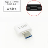 LDH Micro USB OTG to USB Type c otg adapter V8 Connector Converter for Samsung huawei ZTE xiaomi lenovo lg Android Type-c Typec - Amzon World