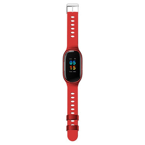LEMFO M1 Newest AI Smart Watch With Bluetooth Earphone Heart Rate Monitor Smart Wristband Long Time Standby Sport Watch Men - Amzon World