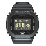 LOKMAT Bluetooth Smart watch men Sport pedometer Waterproof Call Reminder clock digital SmartWatch For ios Android Phone - Amzon World
