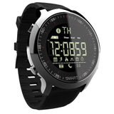 LOKMAT Smart Watch Sport Waterproof pedometers Message Reminder Bluetooth Outdoor swimming men smartwatch for ios Android phone - Amzon World