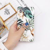 LOVECOM Vintage Flower Banana Leaf Phone Cases For Huawei Mate 30 Lite P20 P30 Pro Lite Mate 20 Lite Soft IMD Full Body Back Cover Gift - Amzon World
