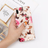 LOVECOM Vintage Flower Banana Leaf Phone Cases For Huawei Mate 30 Lite P20 P30 Pro Lite Mate 20 Lite Soft IMD Full Body Back Cover Gift - Amzon World