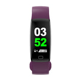 LUOKA F64 Smart Bracelet Fitness Tracker Wristband Blood Pressure Heart Rate Monitor With Pedometer Bracelet For Android IOS - Amzon World