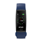 LUOKA F64 Smart Bracelet Fitness Tracker Wristband Blood Pressure Heart Rate Monitor With Pedometer Bracelet For Android IOS - Amzon World