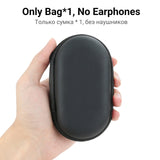 Langsdom Mijiaer JM21 In ear Earphones For Phone iPhone Huawei Xiaomi Headsets Wired Earphone Earbuds Earpiece fone de ouvido - Amzon World