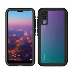 Leanonus Waterproof Case for HUAWEI P20 Pro Snow Proof Dustproof Case Full Protection for HUAWEI P20 Lite Outdoor Sports Case - Amzon World