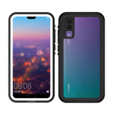 Leanonus Waterproof Case for HUAWEI P20 Pro Snow Proof Dustproof Case Full Protection for HUAWEI P20 Lite Outdoor Sports Case - Amzon World