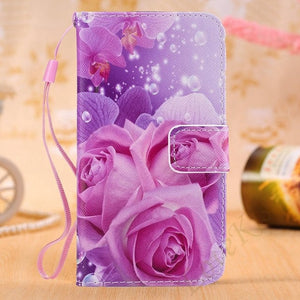 Leather Phone Case For Huawei P20 P10 P8 P9 Lite Mini P Smart Mate 20 10 Honor 10 8 9 Lite 6X Y5 2018 Y6 Pro Y7 Y9 8X 7A Cover - Amzon World