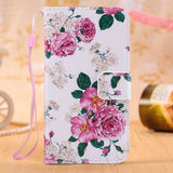 Leather Phone Case For Huawei P20 P10 P8 P9 Lite Mini P Smart Mate 20 10 Honor 10 8 9 Lite 6X Y5 2018 Y6 Pro Y7 Y9 8X 7A Cover - Amzon World