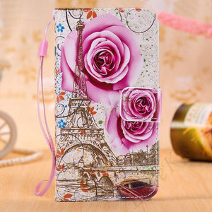 Leather Phone Case For Huawei P20 P10 P8 P9 Lite Mini P Smart Mate 20 10 Honor 10 8 9 Lite 6X Y5 2018 Y6 Pro Y7 Y9 8X 7A Cover - Amzon World