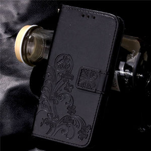 Leather Phone Case Wallet Cover For Meizu M3 Mini M3S M5 M5S Case M3 M5 M6 Note 8 V8 Pro M8 Lite Flip Stand Book Capa Back Cover - Amzon World