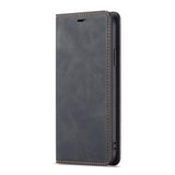 Leather wallet Phone Case For Samsung Galaxy S8 S9 S10 Plus S10 e A10 A20 A30 A40 A50 A60 A70 A80 A90 Cover Flip Case Coque etui - Amzon World