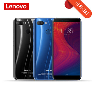 Lenovo Mobile Phone 3GB 32GB K5 Play Face ID 4G Smartphone 5.7 inch Snapdragon Octa Core Rear Camera 13MP 2MP Global Cellphone - Amzon World