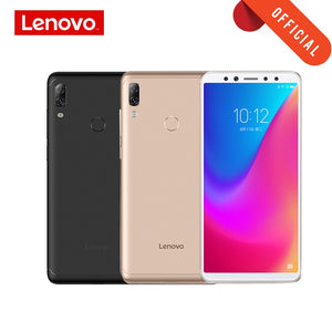 Lenovo Mobile Phone Global Version K5 Pro 6GB+64GB Smartphone Snapdragon 636 Octa Core Four Cameras 5.99 inch 4G LTE Cellphone - Amzon World