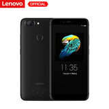 Lenovo S5 K520 4GB RAM 64GB ROM Mobile Phone Dual Rear 13MP + Front 16MP Face ID 18:9 Full Screen 4K Video Smartphone - Amzon World