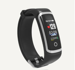 Lerbyee Fitness Tracker M4 Waterproof IP67 Blood Pressure Smart Bracelet Bluetooth Call Reminder Sport Wristband for iOS Android - Amzon World