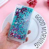 Liquid Case on sFor Xiaomi Redmi 6A Case for Coque Xiomi Xiaomi Redmi 6 6A 5A 4A 4X Cases Glitter Silicone Soft Back Cover Etui - Amzon World