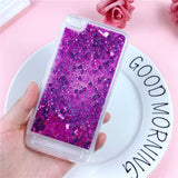 Liquid Case on sFor Xiaomi Redmi 6A Case for Coque Xiomi Xiaomi Redmi 6 6A 5A 4A 4X Cases Glitter Silicone Soft Back Cover Etui - Amzon World