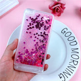Liquid Case on sFor Xiaomi Redmi 6A Case for Coque Xiomi Xiaomi Redmi 6 6A 5A 4A 4X Cases Glitter Silicone Soft Back Cover Etui - Amzon World