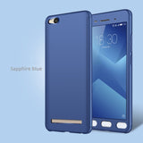 Luxury Aluminum For xiaomi redmi 4A Phone case Metal Frame Acrylic Mirror Back Cover Hongmi 4a For Xiaomi Redmi 4A Case 5.0 inch - Amzon World
