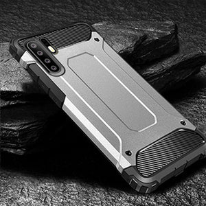 Luxury Armor Shockproof Case On The For Huawei P20 Lite P30 Pro Silicone Bumper Case Cover For Huawei P30 Lite P20 Pro Soft Case - Amzon World