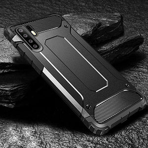 Luxury Armor Shockproof Case On The For Huawei P20 Lite P30 Pro Silicone Bumper Case Cover For Huawei P30 Lite P20 Pro Soft Case - Amzon World