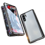 Luxury Full Body Protective Magnetic Case For Huawei P30 Pro P20 Mate 20 Pro 360 Tempered Glass Back Cover Huawei P30Pro Case On - Amzon World