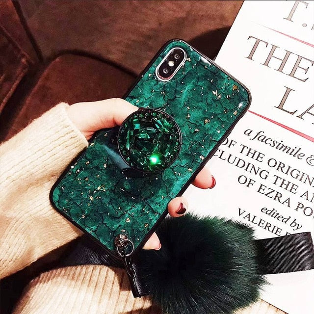 Luxury Glitter Case For Huawei Mate 20 Pro Case Silicone Cover Case For Honor 8C Max Cover For Huawei Y9 2019 P20 Lite Pro Case - Amzon World