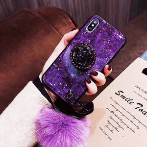 Luxury Glitter Case For Huawei Mate 20 Pro Case Silicone Cover Case For Honor 8C Max Cover For Huawei Y9 2019 P20 Lite Pro Case - Amzon World