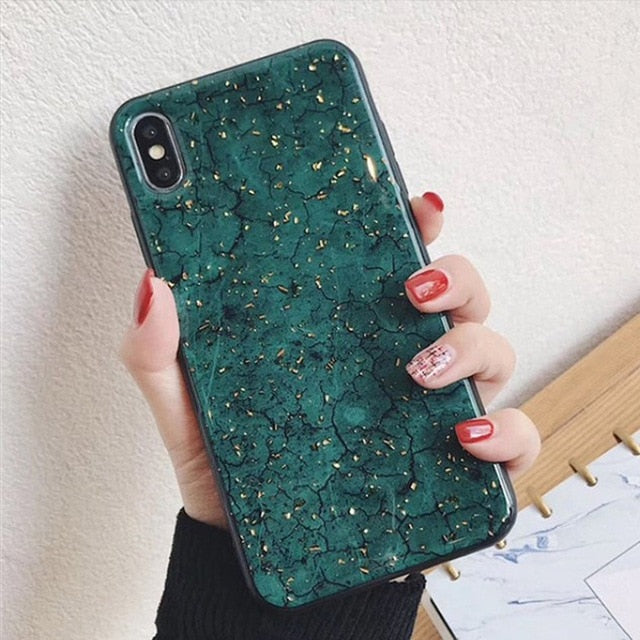 Luxury Glitter Case For Huawei Mate 20 Pro Case Silicone Cover Case For Honor 8C Max Cover For Huawei Y9 2019 P20 Lite Pro Case - Amzon World