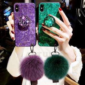 Luxury Glitter Case For Huawei Mate 20 Pro Case Silicone Cover Case For Honor 8C Max Cover For Huawei Y9 2019 P20 Lite Pro Case - Amzon World