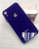 Luxury Hybrid Tempered Glass Phone Case For iPhone 6 7 8plus Shockproof Electroplate Frame Back Cover for iphone XS XR MAX Case - Amzon World