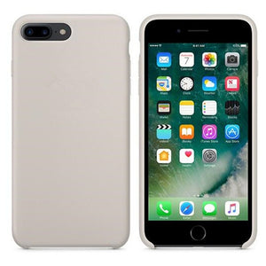 Luxury Original Official Silicone LOGO Case For iPhone 5SE 6s 7 8Plus Liquid Case For Apple iPhone 11 X XS Max XR 11pro MAX Case - Amzon World