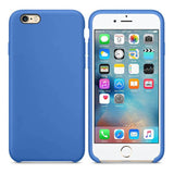 Luxury Original Official Silicone LOGO Case For iPhone 5SE 6s 7 8Plus Liquid Case For Apple iPhone 11 X XS Max XR 11pro MAX Case - Amzon World