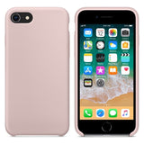 Luxury Original Official Silicone LOGO Case For iPhone 5SE 6s 7 8Plus Liquid Case For Apple iPhone 11 X XS Max XR 11pro MAX Case - Amzon World