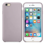Luxury Original Official Silicone LOGO Case For iPhone 5SE 6s 7 8Plus Liquid Case For Apple iPhone 11 X XS Max XR 11pro MAX Case - Amzon World