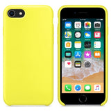 Luxury Original Official Silicone LOGO Case For iPhone 5SE 6s 7 8Plus Liquid Case For Apple iPhone 11 X XS Max XR 11pro MAX Case - Amzon World