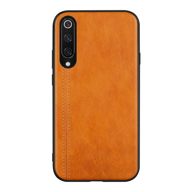 Luxury Phone Case For Xiaomi mi 9 8 Lite mi9 9 SE Coque PU Leather Silicone Cover Case For Xiaomi Redmi Note 7 5 6 Pro Fundas - Amzon World