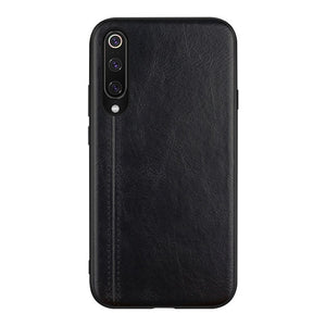 Luxury Phone Case For Xiaomi mi 9 8 Lite mi9 9 SE Coque PU Leather Silicone Cover Case For Xiaomi Redmi Note 7 5 6 Pro Fundas - Amzon World