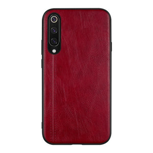 Luxury Phone Case For Xiaomi mi 9 8 Lite mi9 9 SE Coque PU Leather Silicone Cover Case For Xiaomi Redmi Note 7 5 6 Pro Fundas - Amzon World