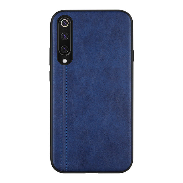 Luxury Phone Case For Xiaomi mi 9 8 Lite mi9 9 SE Coque PU Leather Silicone Cover Case For Xiaomi Redmi Note 7 5 6 Pro Fundas - Amzon World